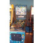 Super Mario Bros Pinball (Las Maquinitas, Atlantida)