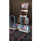 DDR 4th Mix, LCD screen replacement, turned off (Las Piedras Shopping)