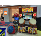 Sonic Sega All-Stars and Taiko no Tatsujin