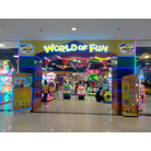 Entrance of World of Fun KCC Mall of GenSan (February 2026)