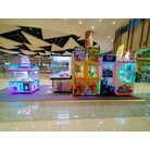 Outside Crane Redemption Games (February 2026)