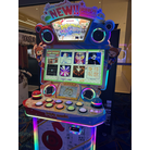 Pop'n Music High Cheers Cabinet