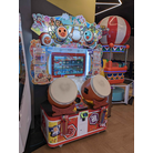 Taiko no Tatsujin Nijiiro cab