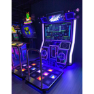 StepManiaX Machine