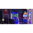 StepManiaX Machine @ Bognor Regis