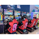 SM Mall of Asia Q Power Station Wangan Midnight Maximum Tune 6RR (March 2026)