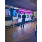 Sound voltex, Maimai and Chunithm