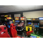 Royal Scot Arcade South Wall