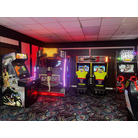 Royal Scot Arcade East Wall (Rear of arcade)