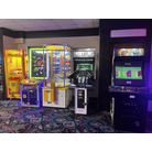 Royal Scot Arcade North Wall