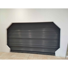 Former entrance to Vortex