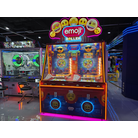 Emoji roller cab.
