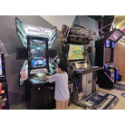 The BEMANI Cabinets