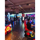 Pump it Up and other machines