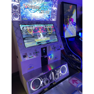 another angle of the A20+ cab 