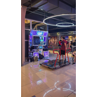 Pump It Up PHOENIX (April 2026) @ Neverland Park - Abasto Shopping