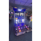StepmaniaX DX machine at south pier