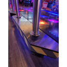 extremely loose bar