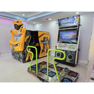 Transformers Human Alliance and Pump it up cab. 