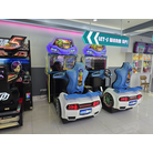 Cruis'n Blast cab