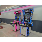Neon FM cabs. 
