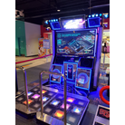Round 1 Stepmaniax