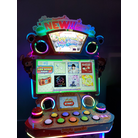Round 1 Pop'n Music High Cheers!!