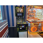 The Munsters pinball cab.