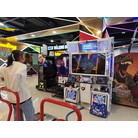 Pump It Up Phoenix Cab