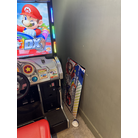mario kart gp dx marquee