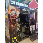 The Walking Dead Cab (exterior)