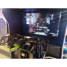 The Walking Dead Cab (interior)
