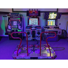Heroes Venture Arcade