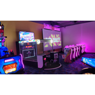 2026-06-19 Round1 Pembroke Lakes Mall World Football Pro, Space Invaders Gigamax R