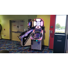2026-06-19 Round1 Pembroke Lakes Mall Emergency Exit, Music Diver, Arcade Entrance