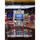 Pump It Up Phoenix LX Cab in Fun World Botani Square
