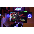 StepManiaX at Great Wolf Lodge in Niagara Falls (August 2023)