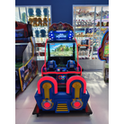 Sea Monsters cab