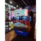 Deadstorm Pirates cabinets return fully works at Fun World Botani Square