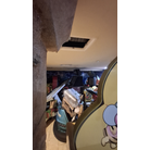 The prime cabinet hidden behind other things