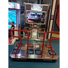 The pump cab