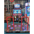 The DDR cab