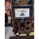 The guitar hero cab