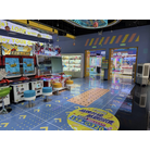 arcade interior