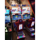 Mario Kart Arcade GP DX Twin cab at Fun World Botani Square
