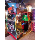 Jurassic Park Arcade by Raw Thrills at Fun World Botani Square