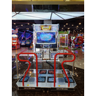 Pump It Up Phoenix LX Cab in Fun World Botani Square