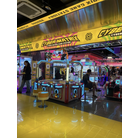 Arcade Entrance - Cyber Matrix Arcade Hohhot China