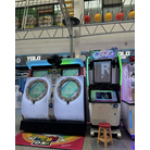 Rhythm game area