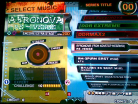 Glitch of difficulty switching , AFRONOVA (From nonstop)